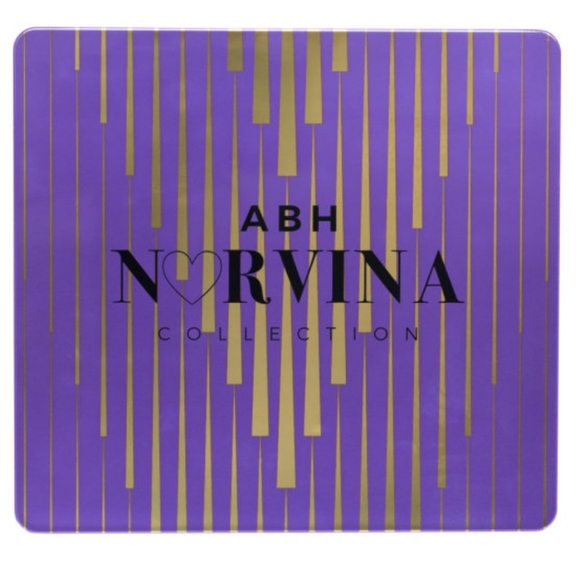 BNIB Anastasia Beverly Hills NORVINA Pro Pigment Volume 1 Palette - Picture 3 of 14